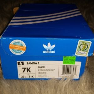 Toddler Adidas